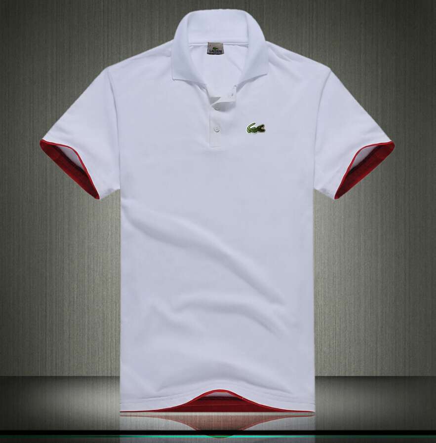 Lacoste POLO shirts men-L6614P